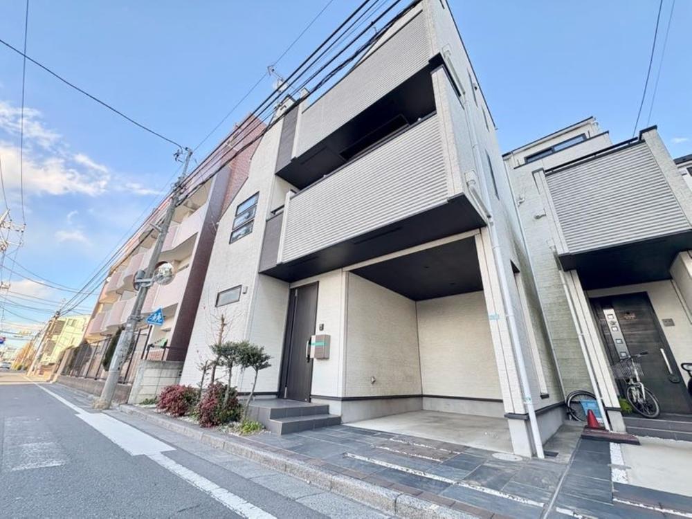 東京都西東京市新町５丁目