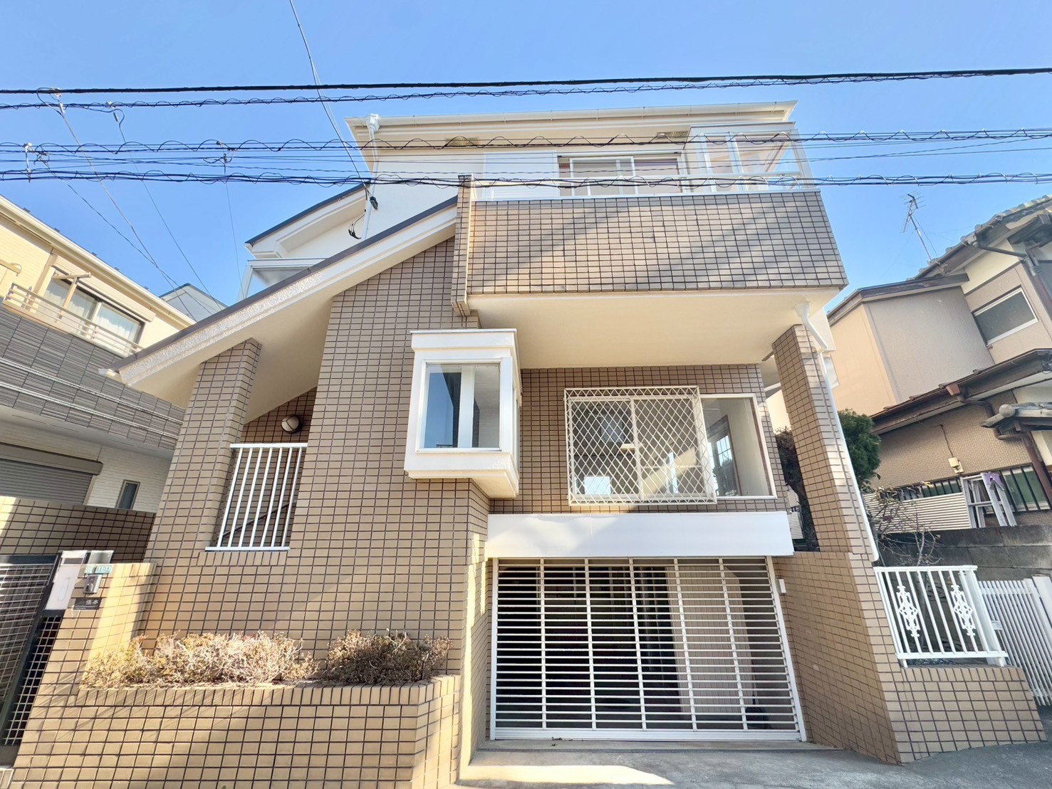 東京都練馬区石神井台５丁目