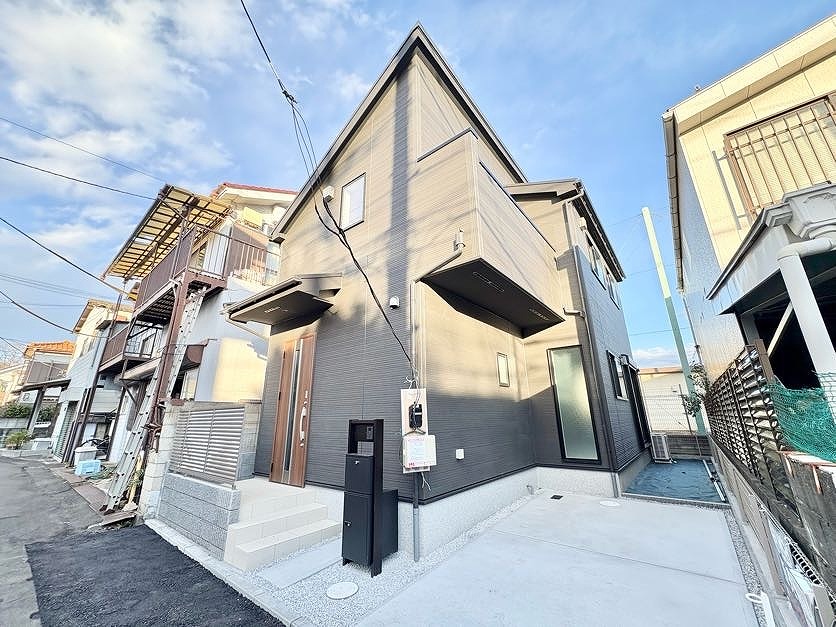 東京都西東京市中町５丁目