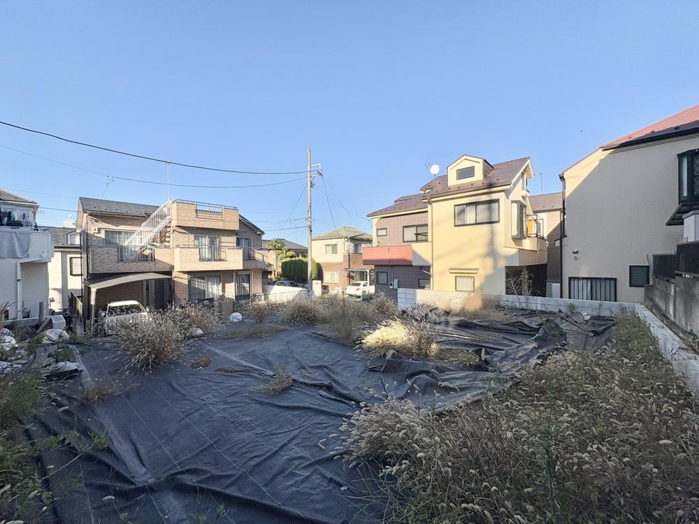 【Under construction】建設中