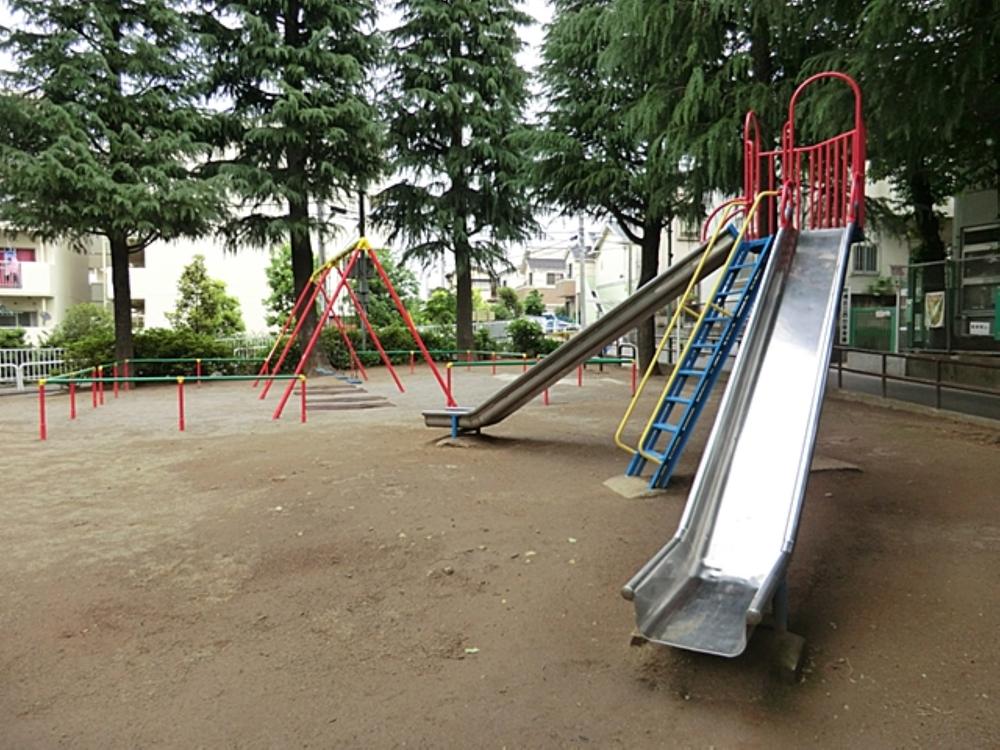 西台田端公園まで約257m