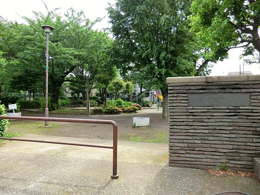 西台福寿公園まで約381m