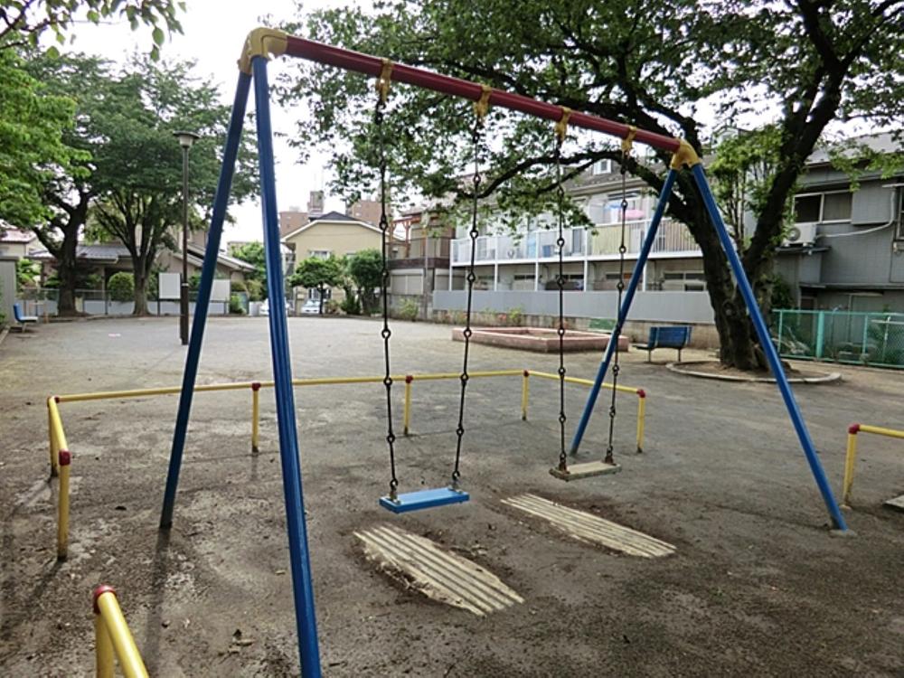 西台二丁目児童遊園まで約415m