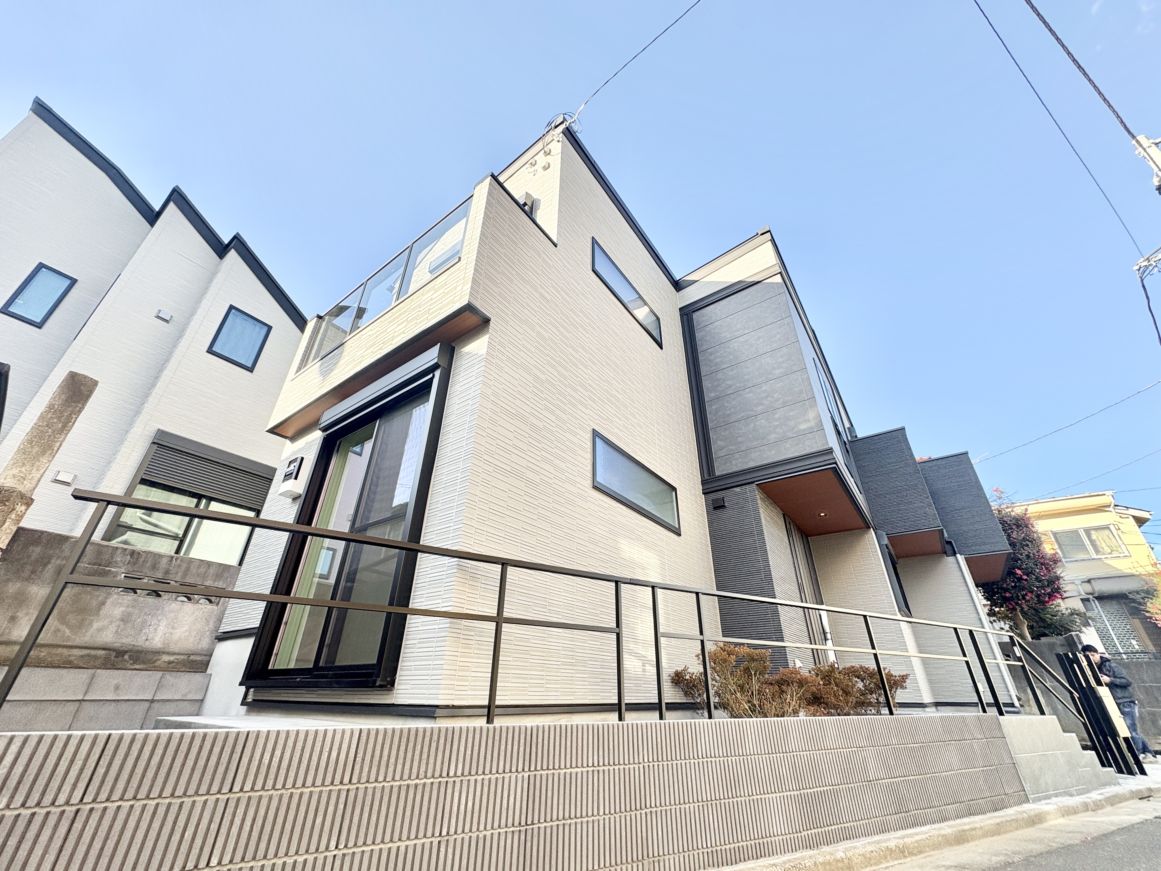 東京都練馬区桜台６丁目