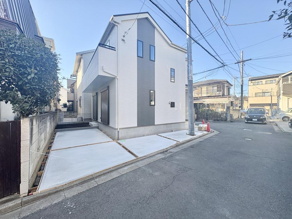 埼玉県新座市新堀１丁目