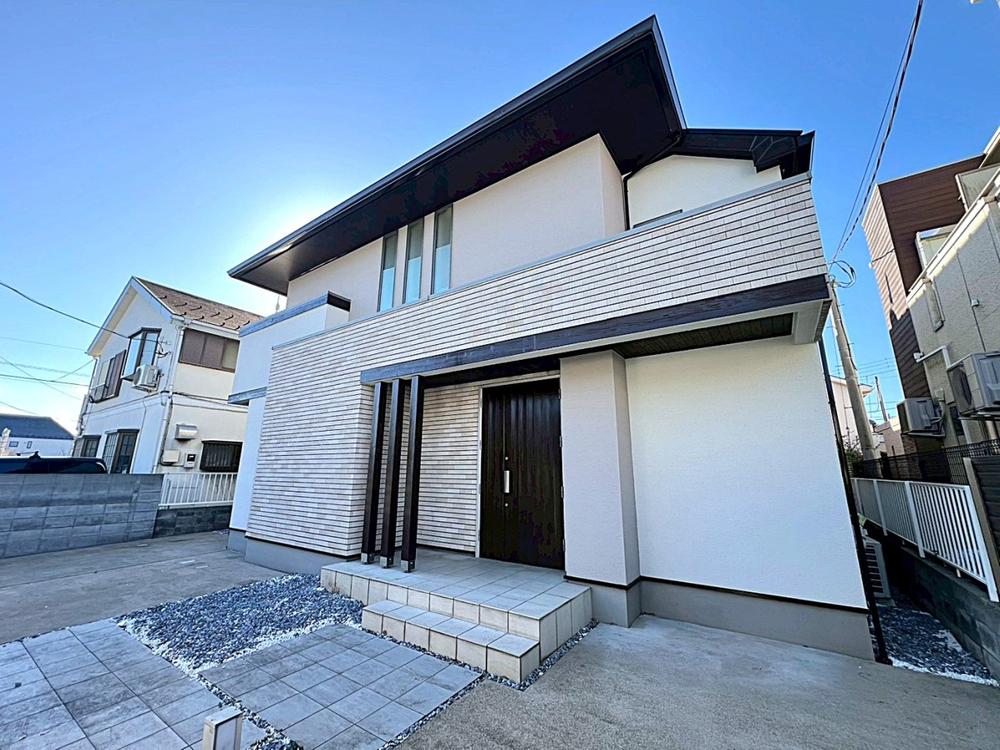 東京都杉並区今川４丁目