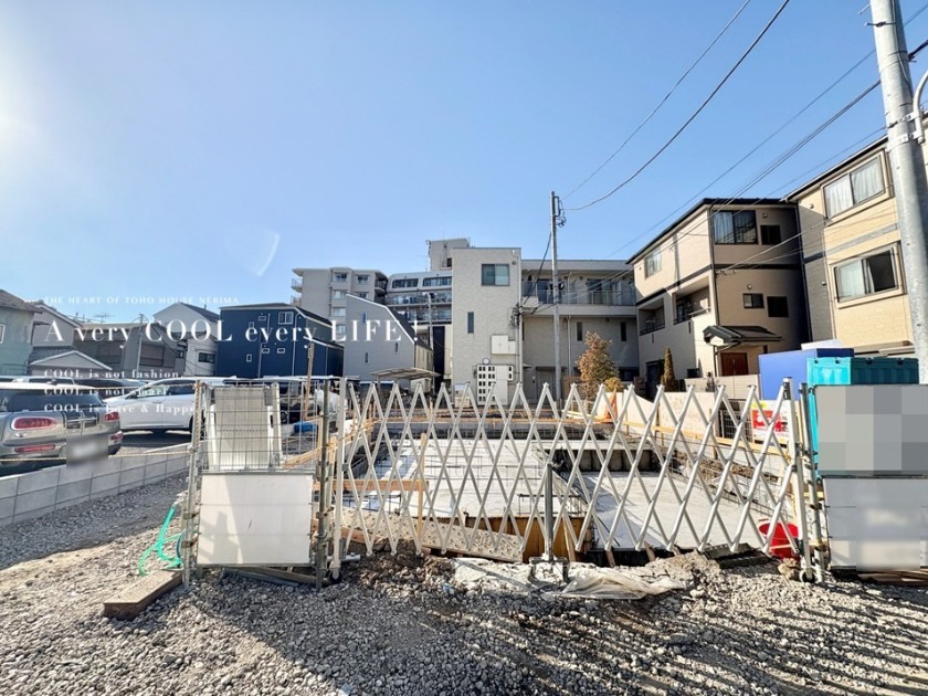 東京都北区堀船３丁目