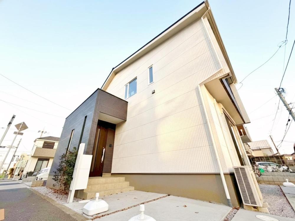 東京都東久留米市前沢４丁目