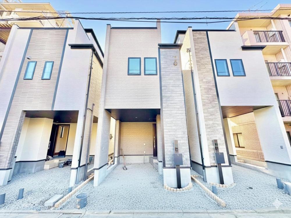 東京都板橋区舟渡２丁目