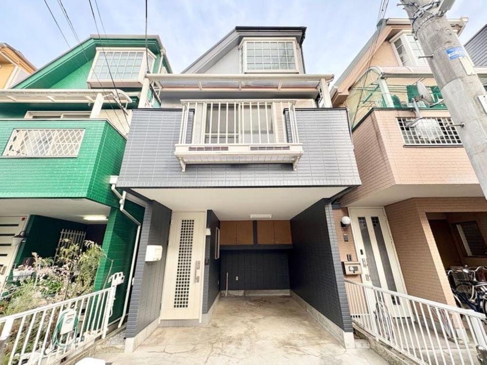 東京都杉並区上高井戸１丁目