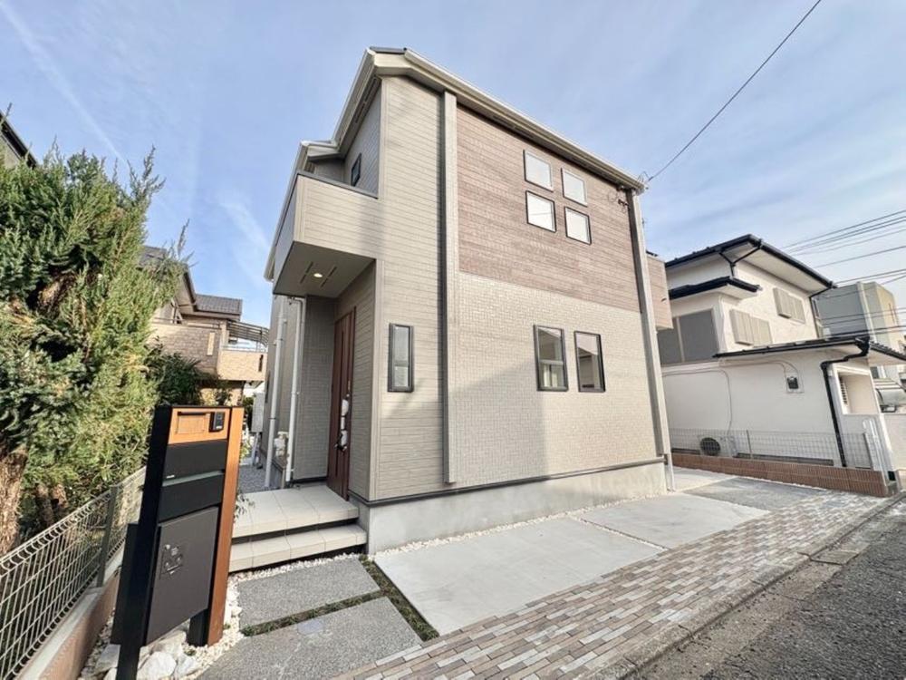 東京都練馬区大泉学園町７丁目