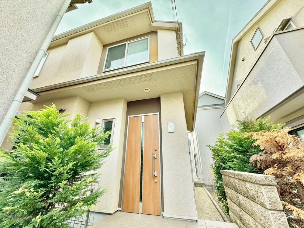 東京都東久留米市中央町４丁目