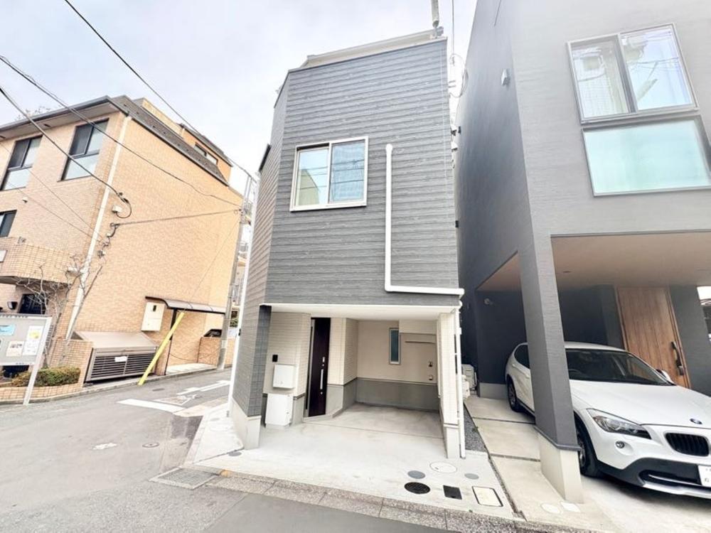 東京都武蔵野市境南町３丁目