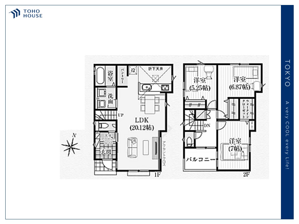 東京都練馬区石神井台３丁目