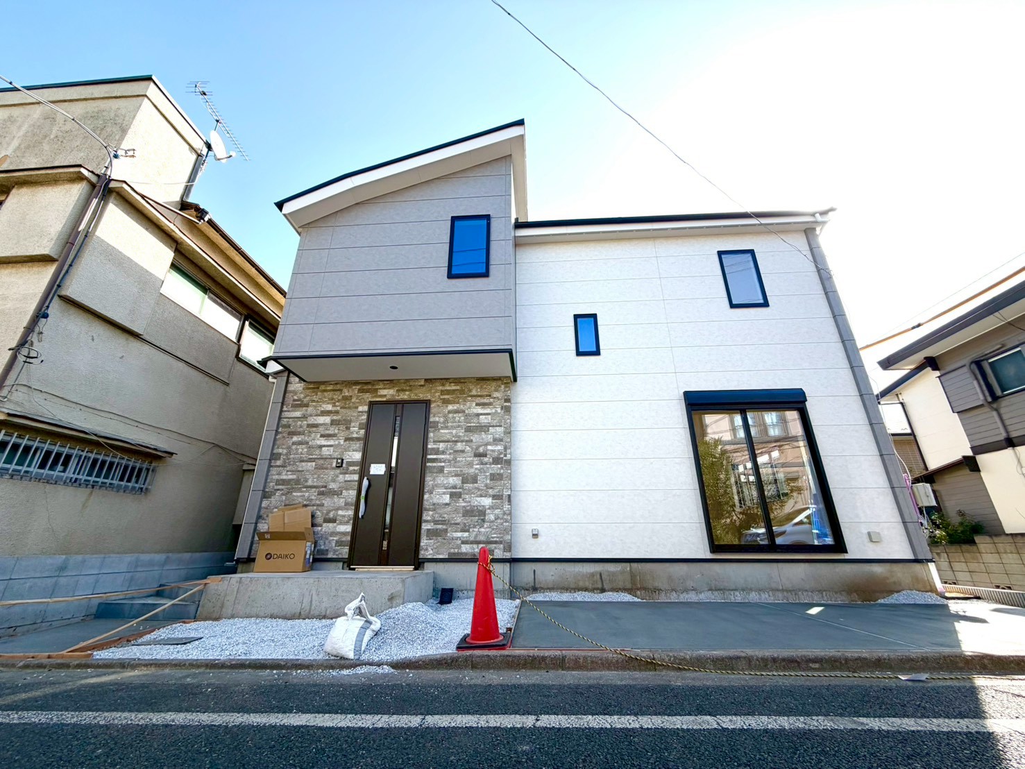 東京都練馬区南大泉６丁目