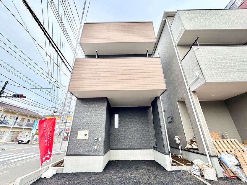 埼玉県新座市北野２丁目