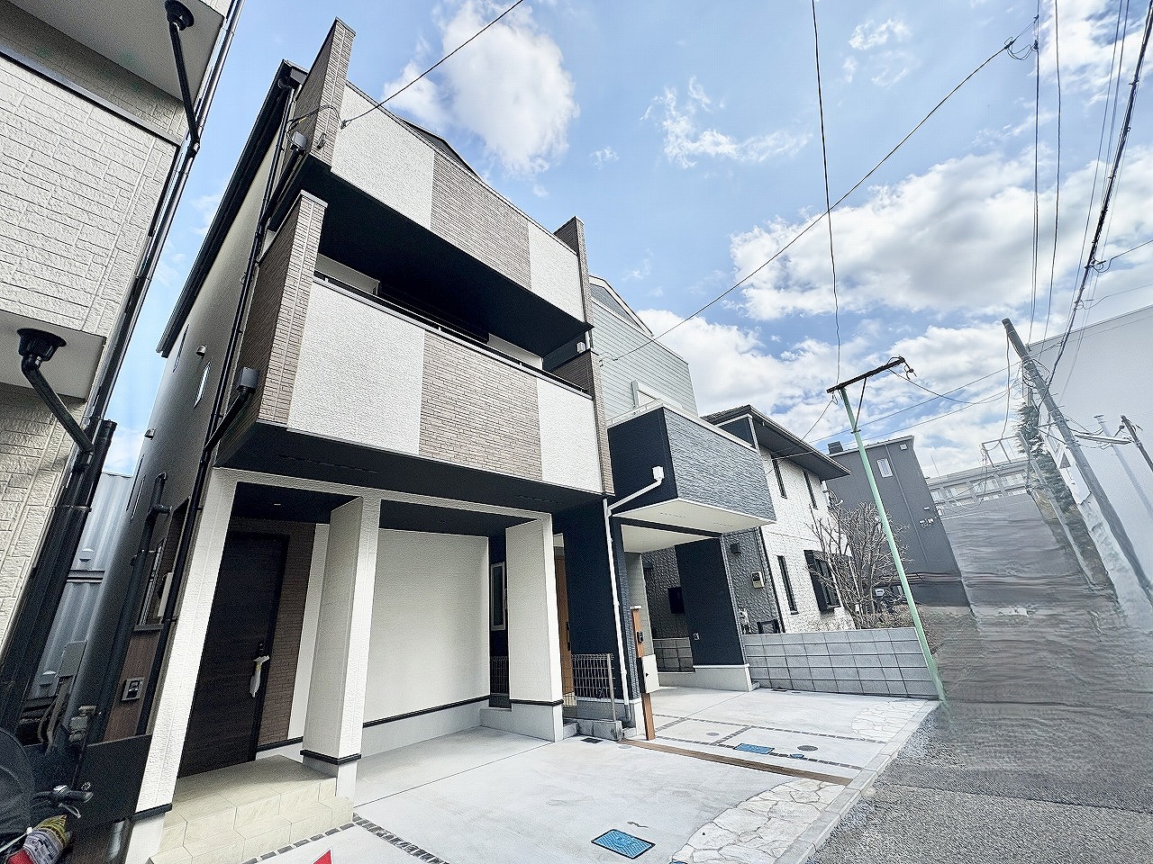 埼玉県和光市諏訪