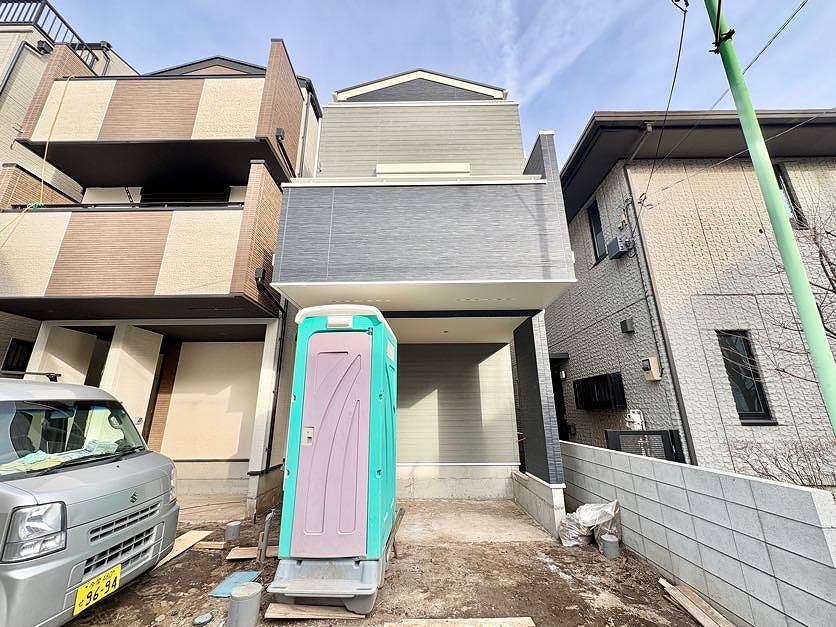 埼玉県和光市諏訪