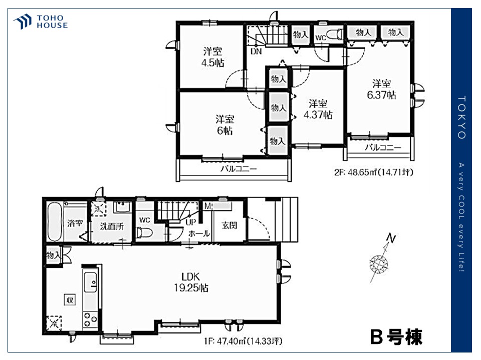 東京都西東京市下保谷３丁目