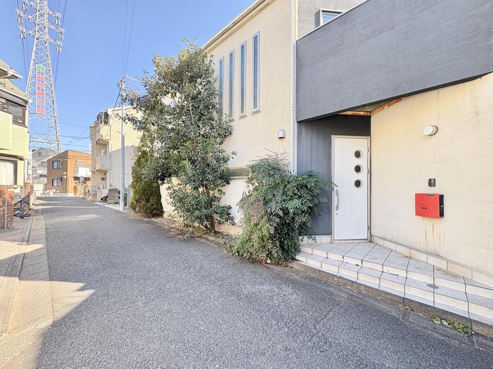 東京都練馬区南大泉３丁目