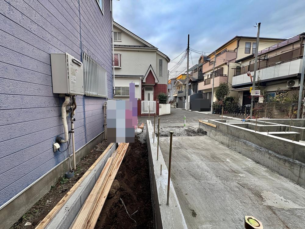 埼玉県新座市栗原１丁目