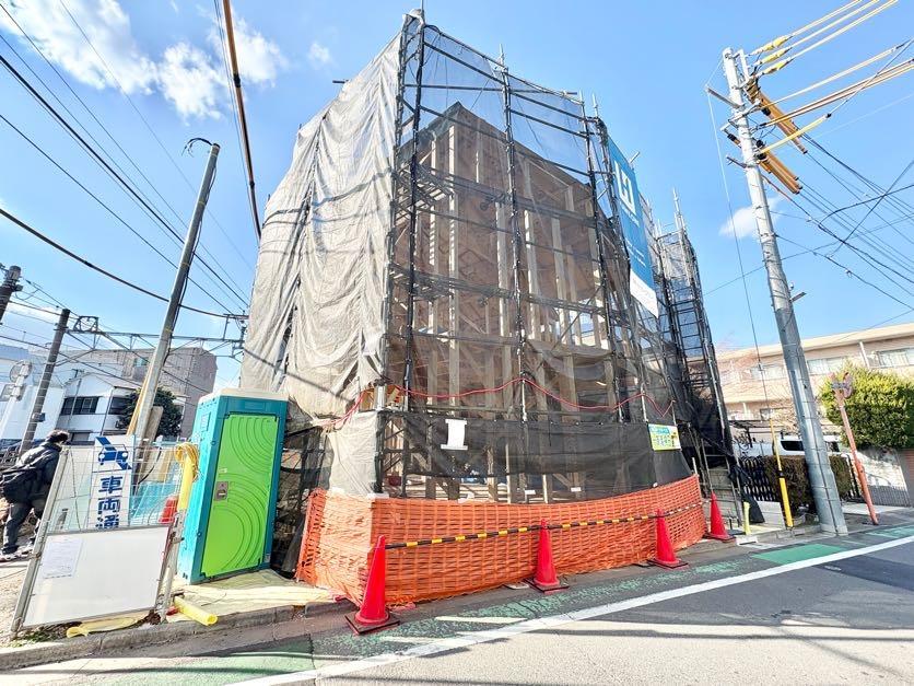 東京都中野区野方６丁目