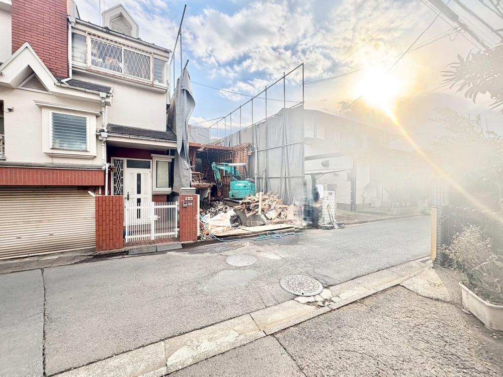 東京都東久留米市氷川台２丁目