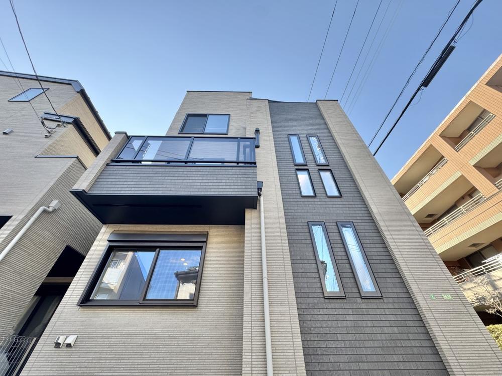 東京都練馬区錦１丁目