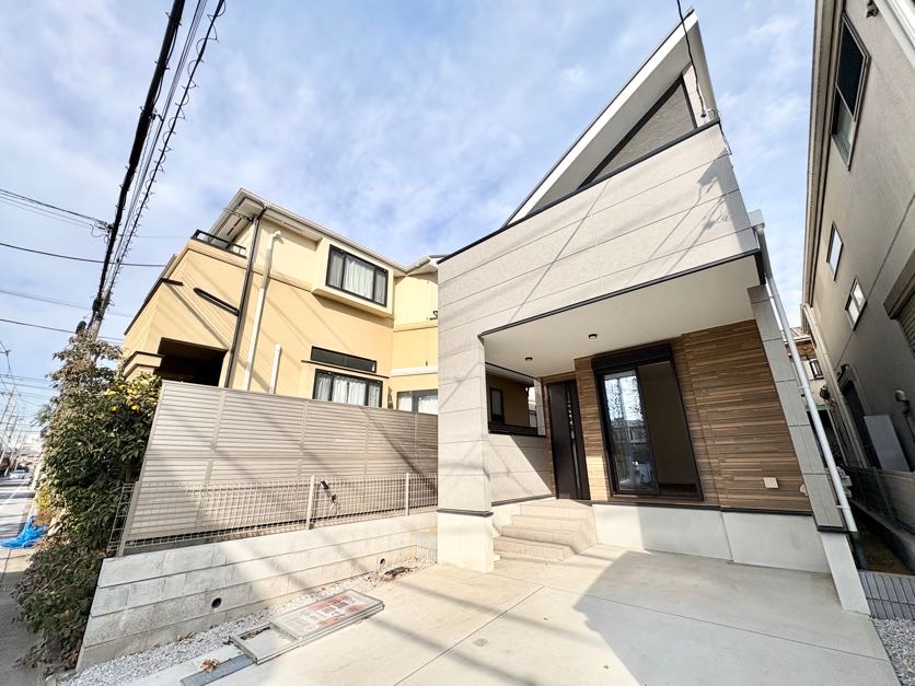 東京都練馬区田柄４丁目