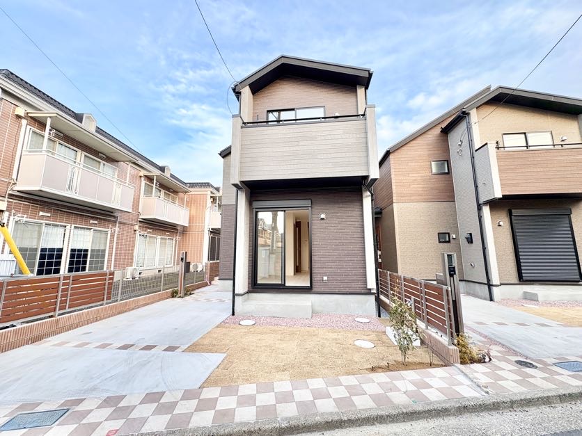 東京都西東京市保谷町５丁目