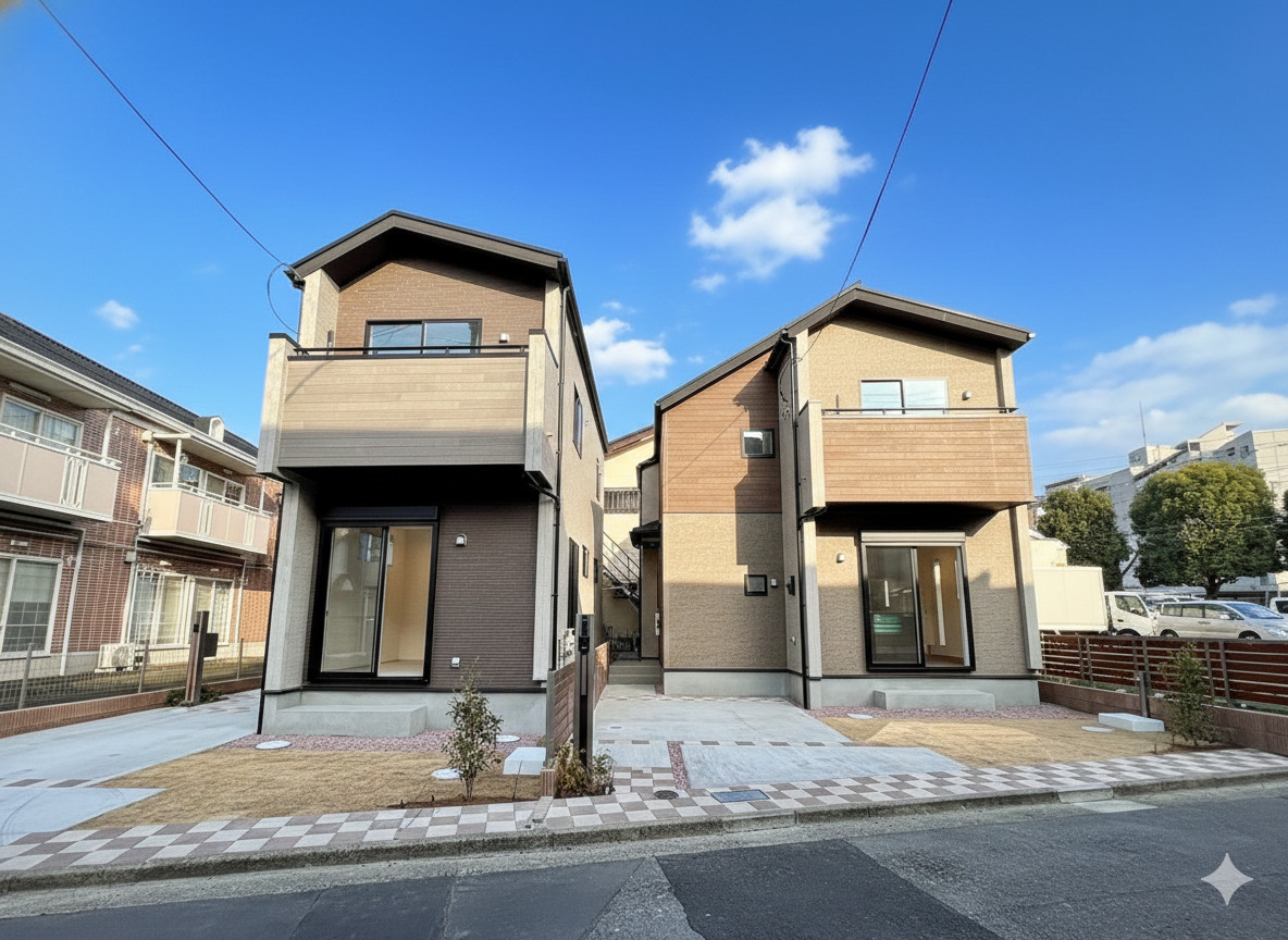 東京都西東京市保谷町５丁目