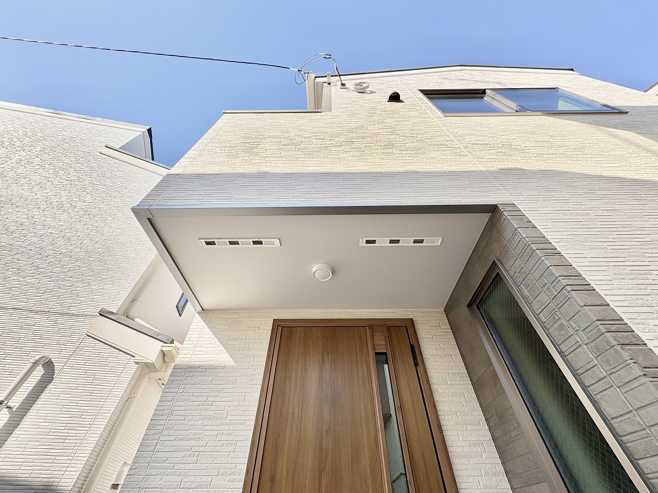 東京都中野区沼袋２丁目