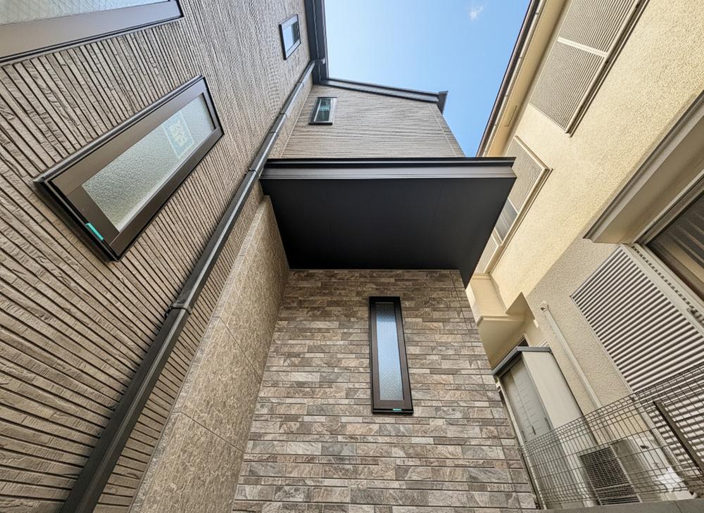 東京都中野区沼袋２丁目