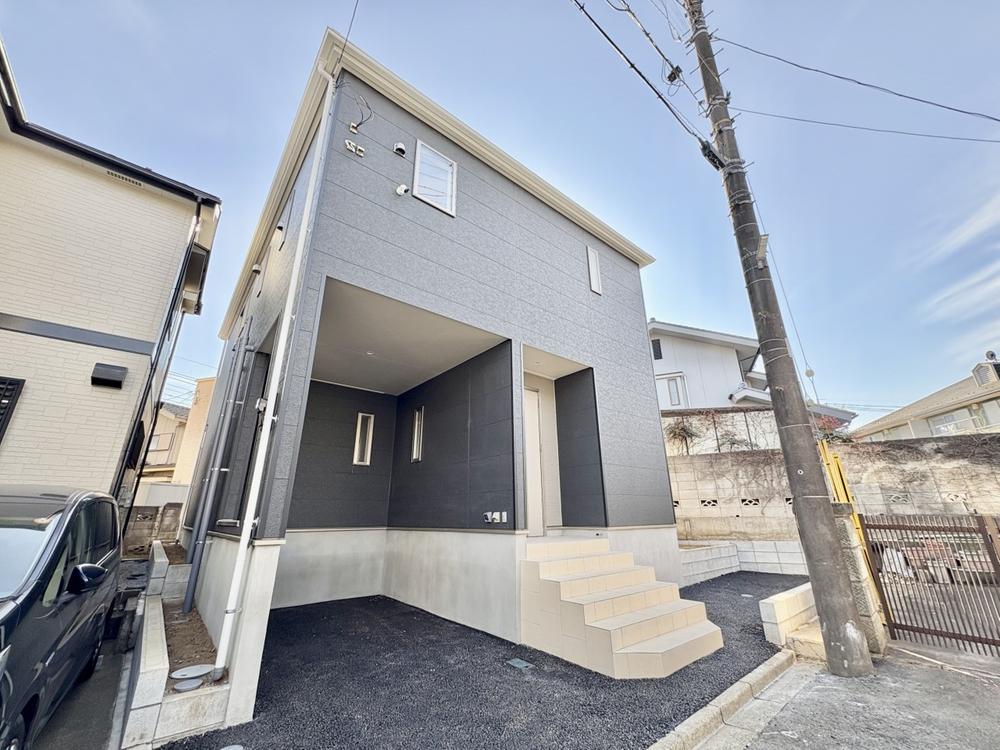 埼玉県新座市野寺２丁目