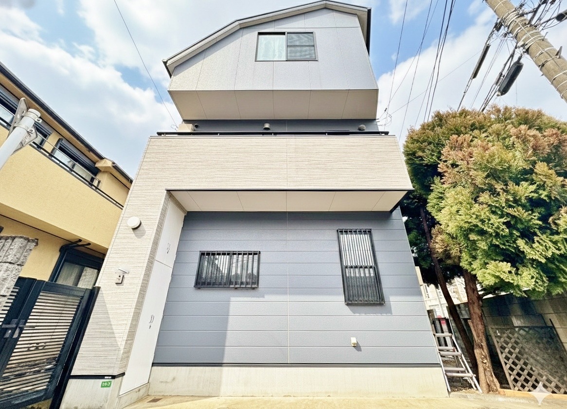 東京都練馬区大泉町４丁目