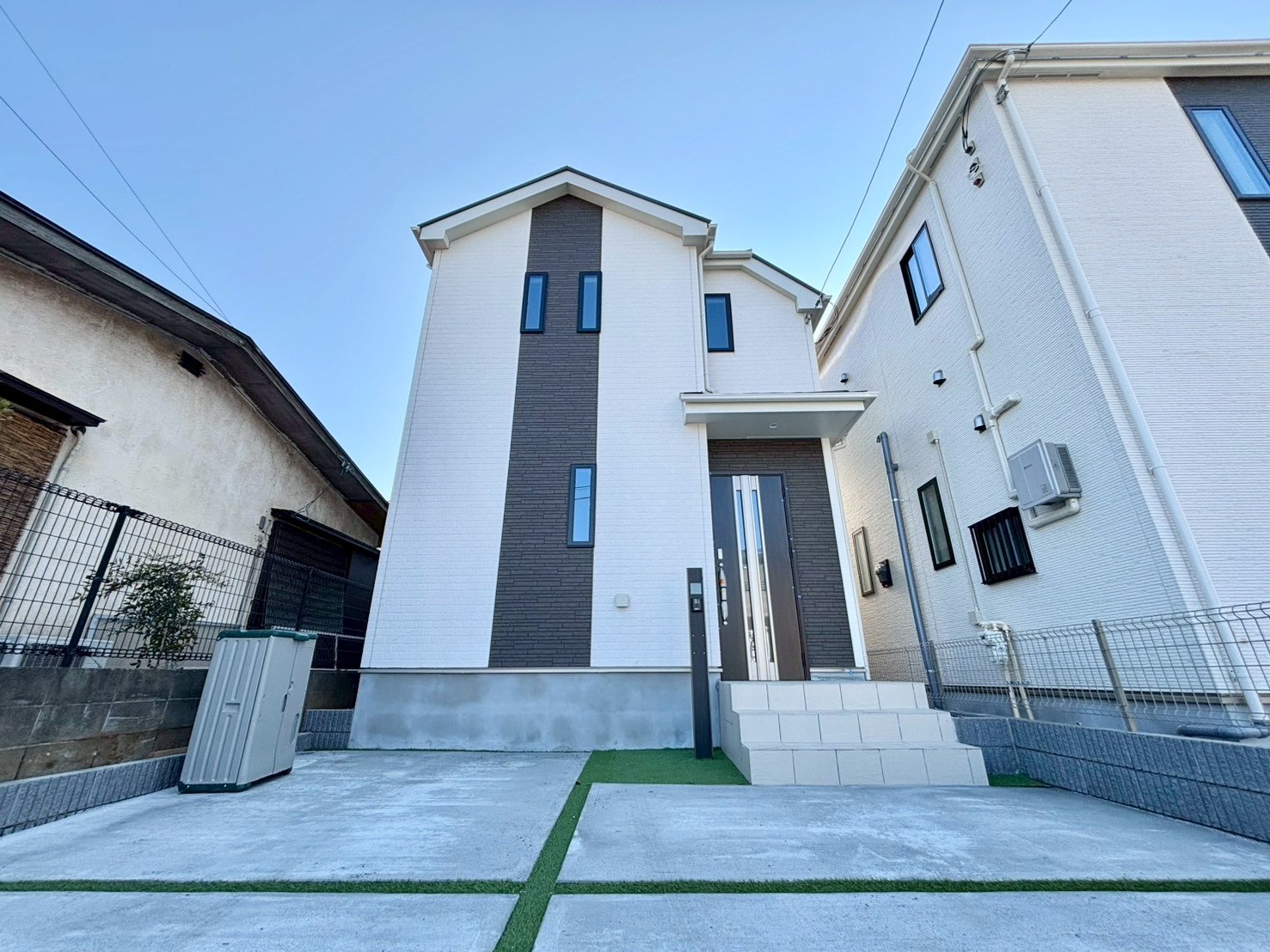 東京都東久留米市南沢４丁目