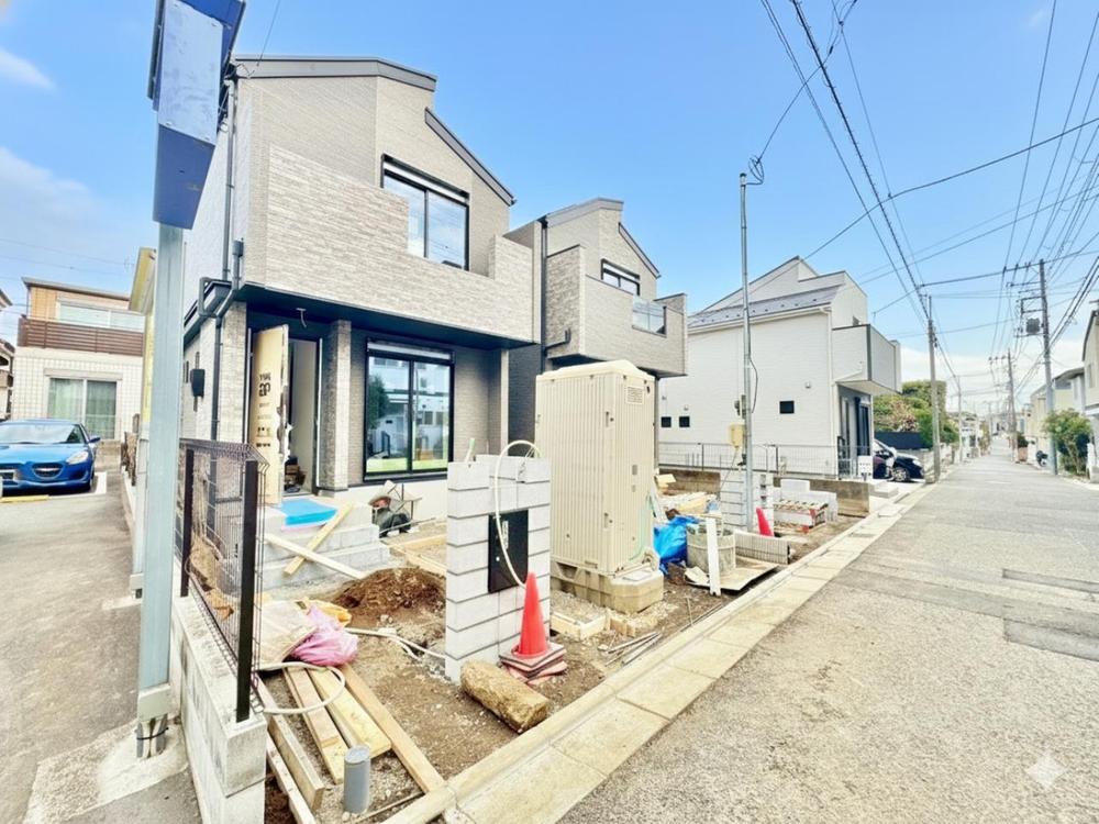 東京都練馬区富士見台２丁目