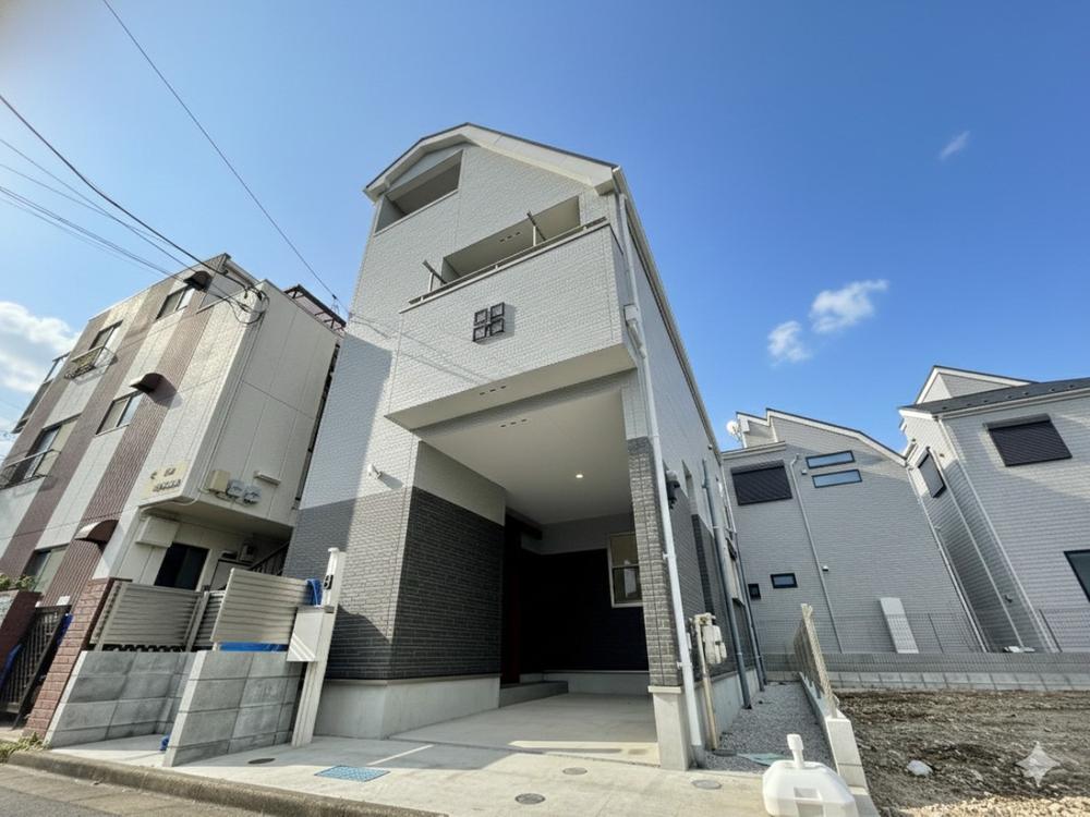 東京都練馬区東大泉７丁目