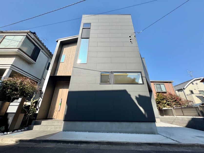 東京都杉並区宮前４丁目