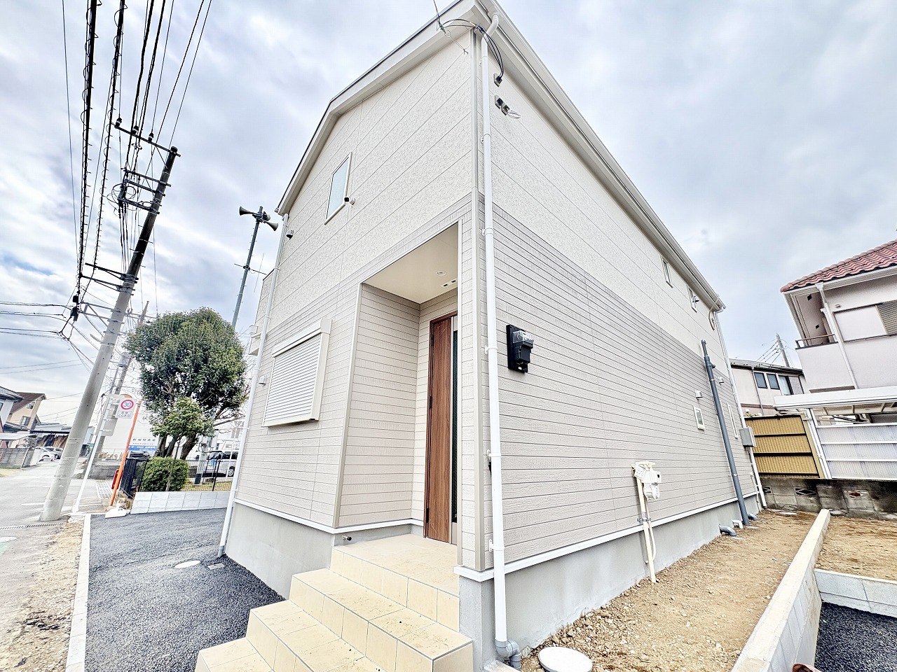 東京都清瀬市竹丘３丁目