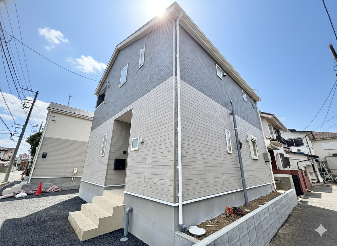 東京都清瀬市竹丘３丁目