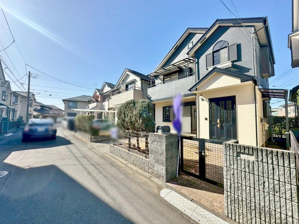 東京都東村山市恩多町１丁目