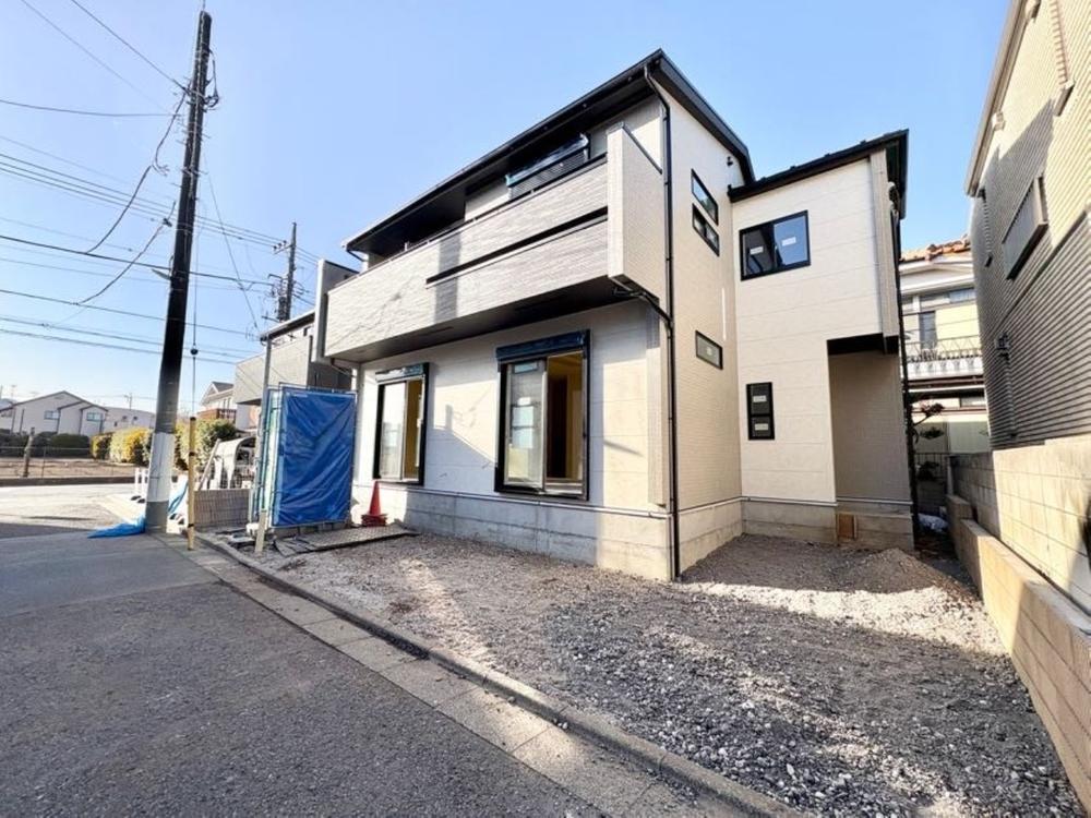 東京都練馬区南大泉３丁目