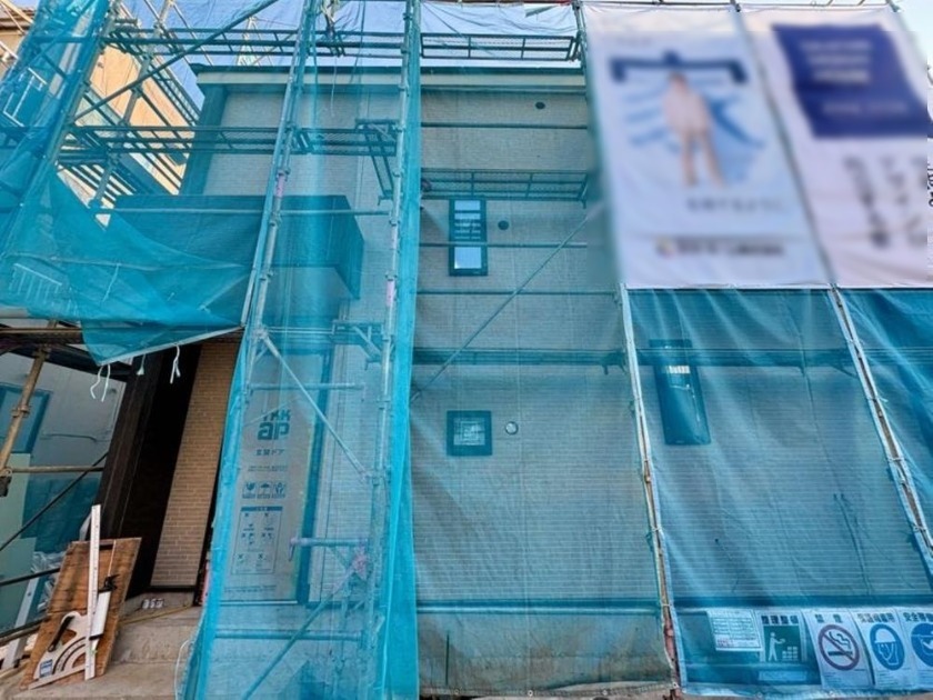 埼玉県朝霞市浜崎４丁目