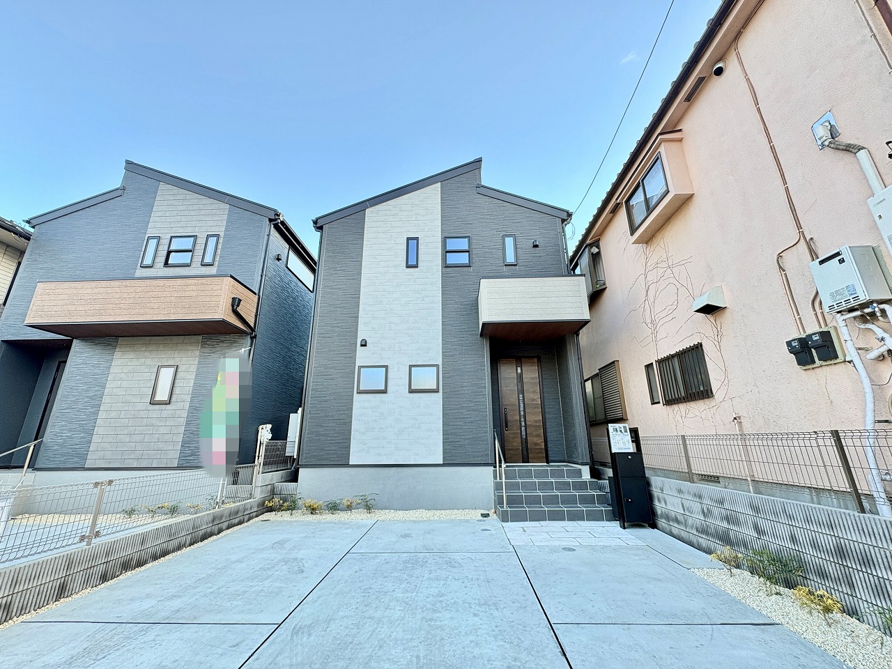 埼玉県所沢市大字下安松