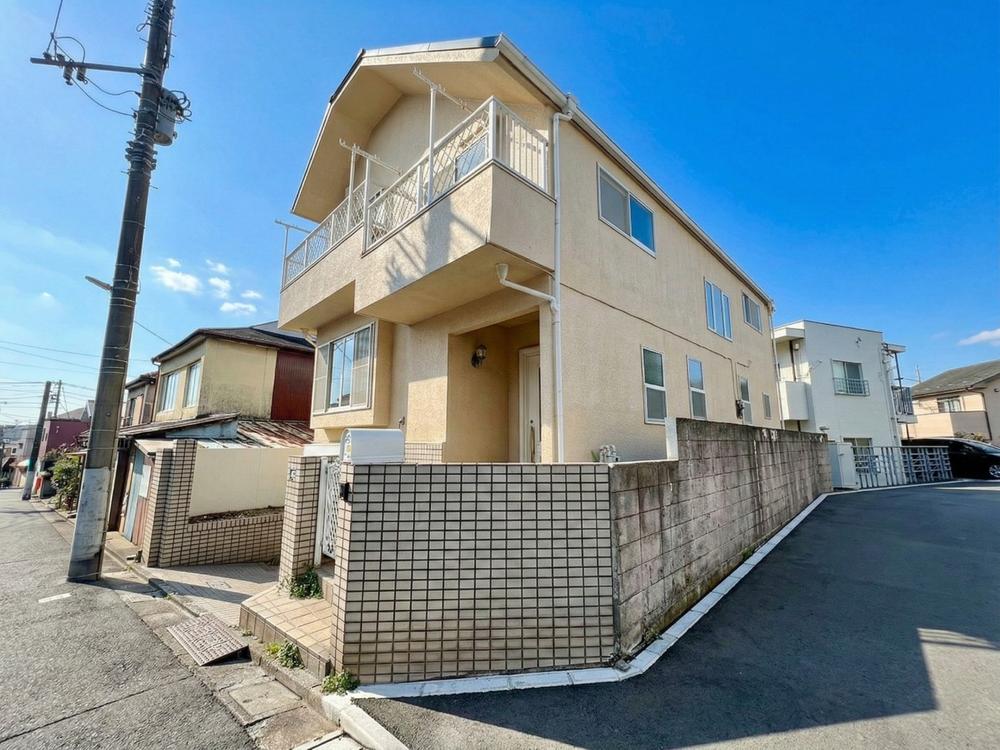 東京都中野区江原町２丁目