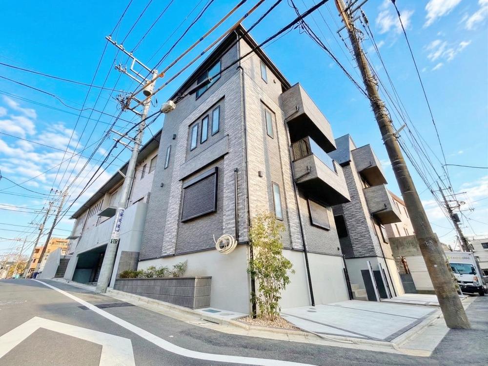 東京都板橋区桜川２丁目