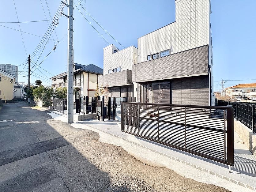 東京都西東京市栄町２丁目