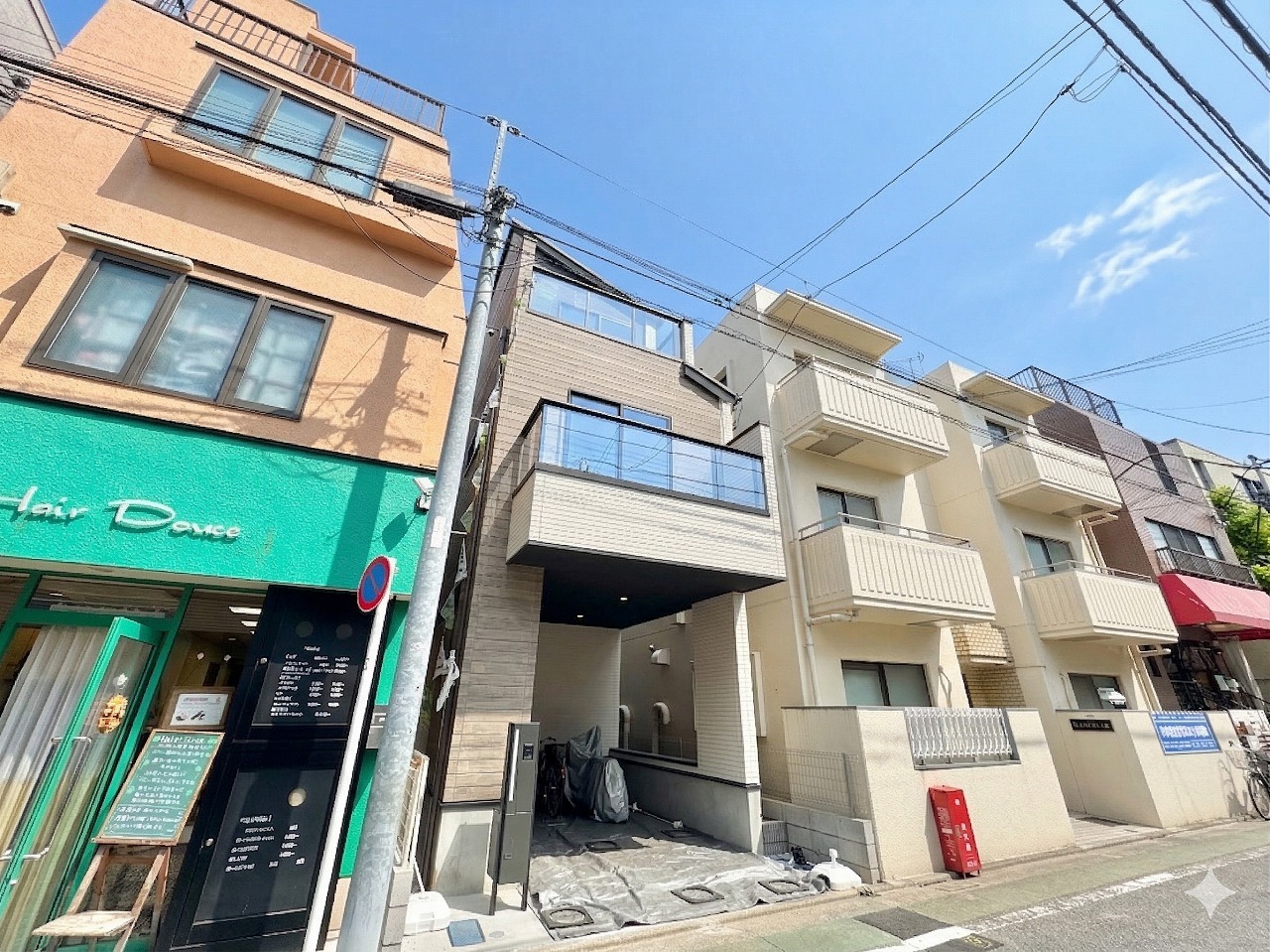 東京都練馬区栄町