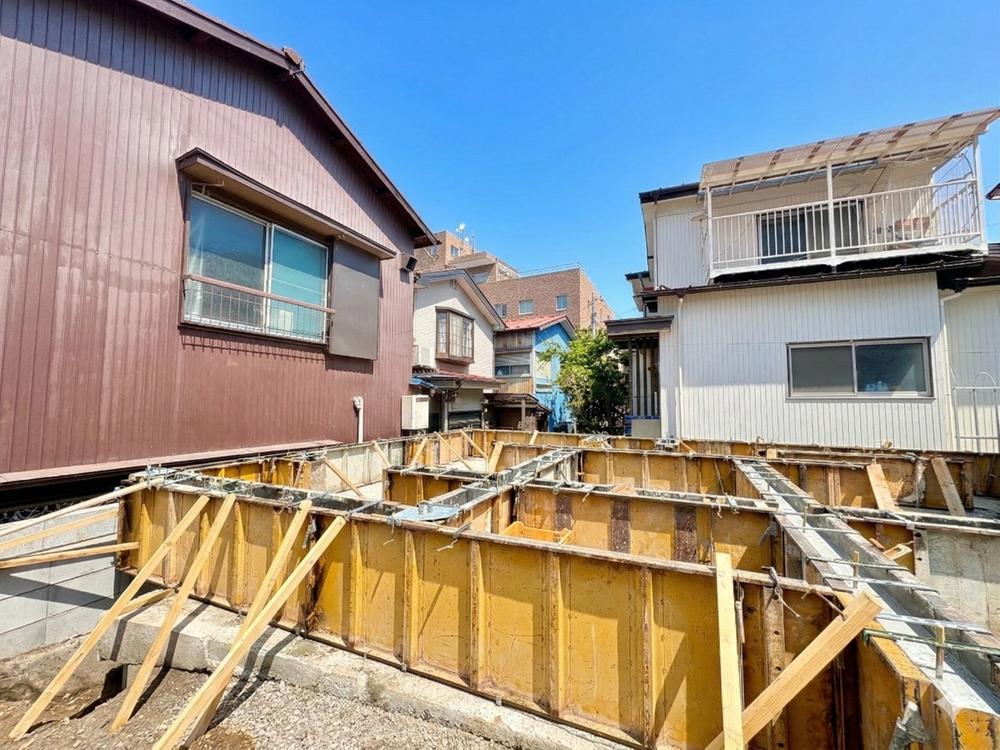 東京都板橋区赤塚４丁目